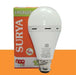 Surya Rechargeable LED Bulb - Quick Pantry