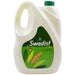 Swadist Soyabean Refined Oil 5 L - Quick Pantry