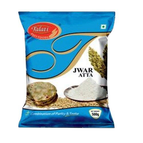 Talati Jwar Atta 500 g - Quick Pantry