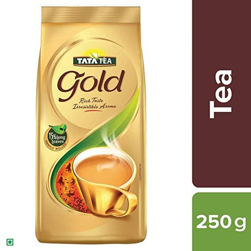 Tata Tea Gold 250 g - Quick Pantry