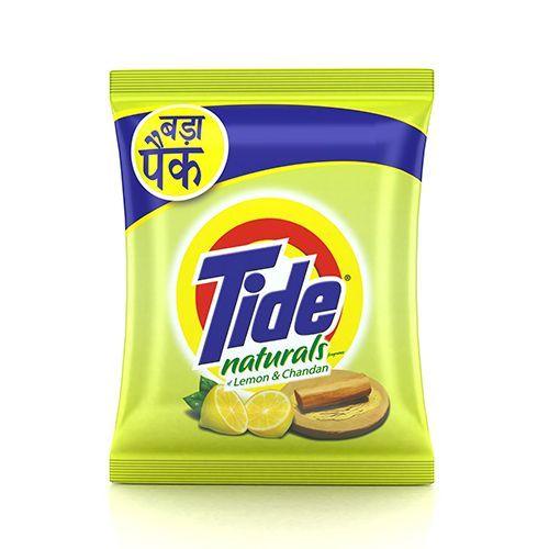 Tide Naturals Washing Detergent Powder - Lemon & Chandan - Quick Pantry