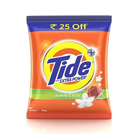 Tide Plus Detergent Washing Powder - Quick Pantry