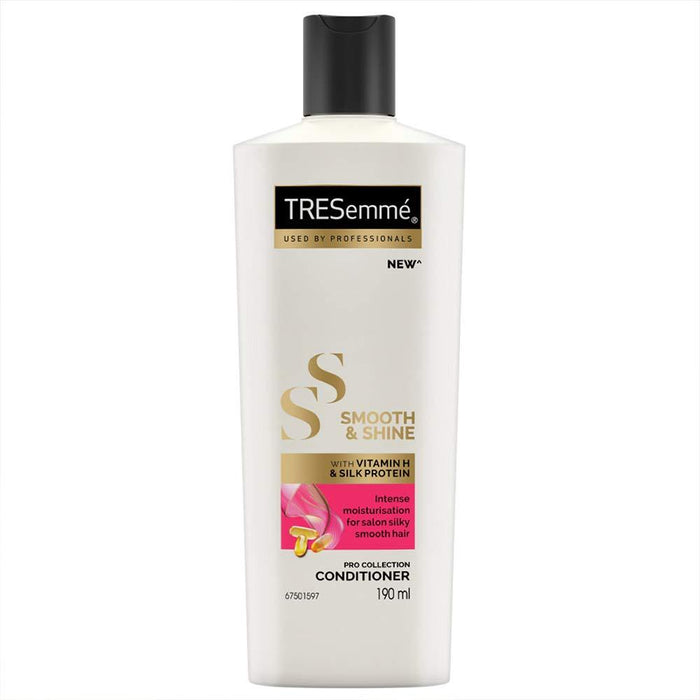 Tresemme Conditioner - Smooth & Shine 190 ml - Quick Pantry