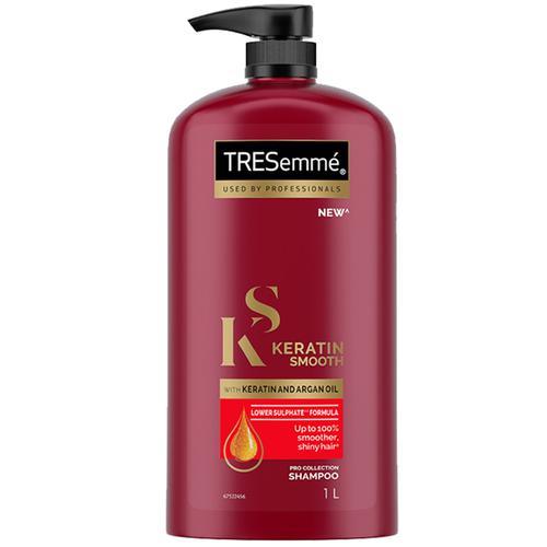 TRESemme Keratin Smooth Shampoo 1 L - Quick Pantry
