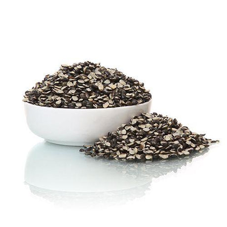 Urad Chilka Black Dal (Unpolished & Bold) Loose Packing - Quick Pantry
