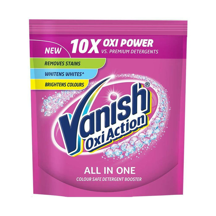 Vanish Oxi Action Fabric Stain Remover Powder 100 g - Quick Pantry