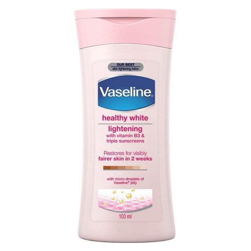 Vaseline Healthy Bright Daily Brightening Body Lotion - Quick Pantry