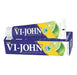 Vi-John Shaving Cream Tropical Lime with Bacti-Guard 125 g - Quick Pantry