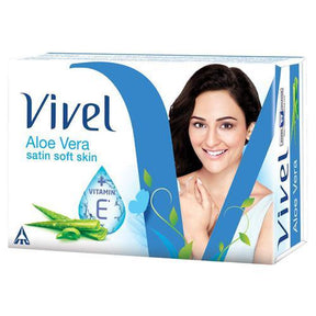 Vivel Aloe Vera Soap - Quick Pantry