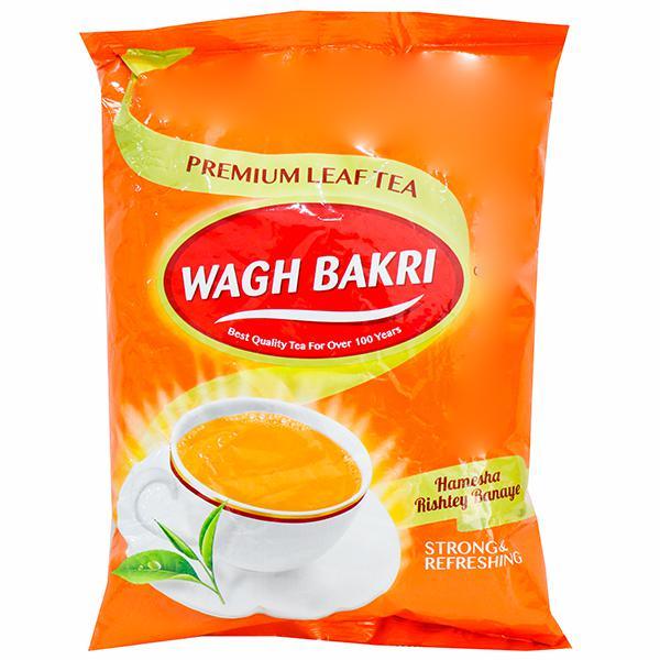 Wagh Bakri Strong & Refreshing Premium Leaf Tea - Quick Pantry