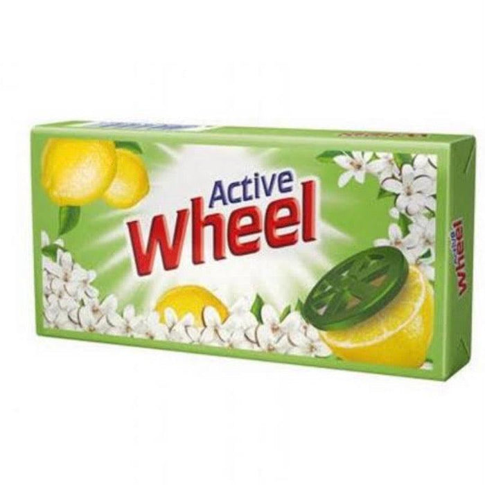 Wheel Active 2 in 1 Detergent Soap - Quick Pantry