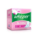 Whisper Sanitary Pads - Ultra Soft XL+ Wings 15 Pads - Quick Pantry