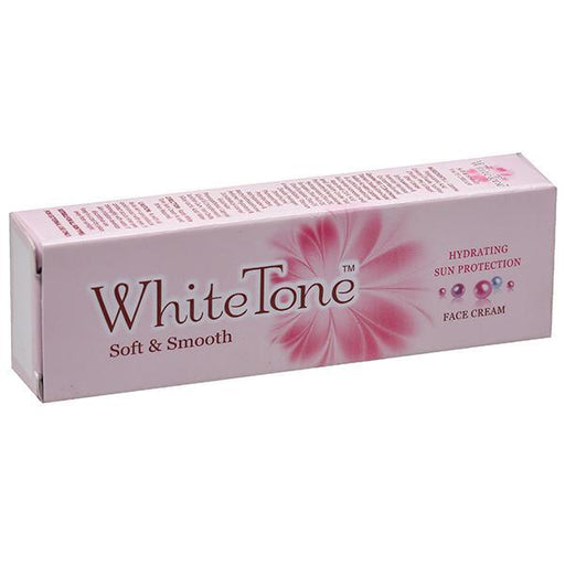 White Tone Soft And Smooth Face Cream - Quick Pantry