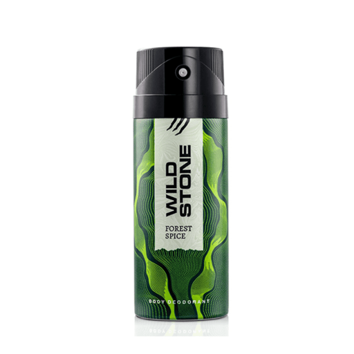 Wild Stone Forest Spice Body Spray (For Men) 150 ml - Quick Pantry