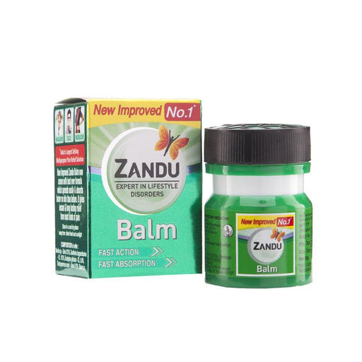 Zandu Balm - Quick Pantry