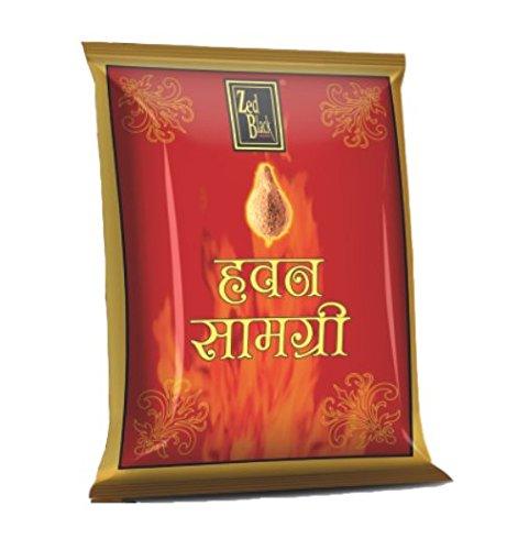 Zed Black Havan Samagri - Quick Pantry