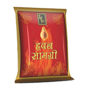 Zed Black Havan Samagri - Quick Pantry